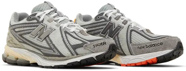 New Balance 1906R Cordura ‘Magnet’ Trainers – Durable Mesh Sneakers with ABZORB & N-ergy Cushioning (M1906RU) (Copy)