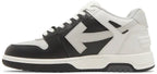 Off-White Out of Office ‘Light Grey Black’ Sneakers – Luxury Streetwear Trainers