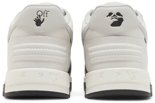 Off-White Out of Office ‘Light Grey Black’ Sneakers – Luxury Streetwear Trainers