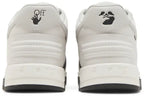Off-White Out of Office ‘Light Grey Black’ Sneakers – Luxury Streetwear Trainers