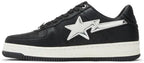 GOAT x Bapesta M2 ‘Black Reflective’ Sneakers – Limited Edition Streetwear Trainers
