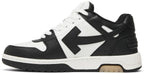 Off-White Out of Office ‘Black White’ Sneakers – Luxury Streetwear Trainers