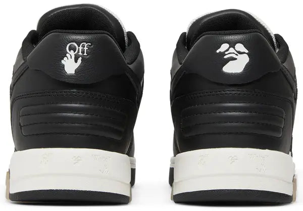 Off-White Out of Office ‘Black White’ Sneakers – Luxury Streetwear Trainers