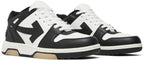 Off-White Out of Office ‘Black White’ Sneakers – Luxury Streetwear Trainers