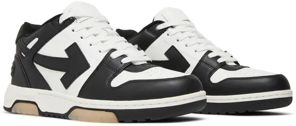 Off-White Out of Office ‘Black White’ Sneakers – Luxury Streetwear Trainers
