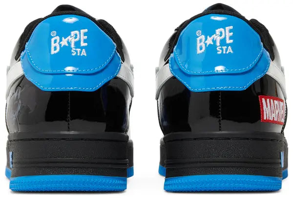 Marvel x Bapesta ‘Venom’ Sneakers – Limited Edition Streetwear Trainers