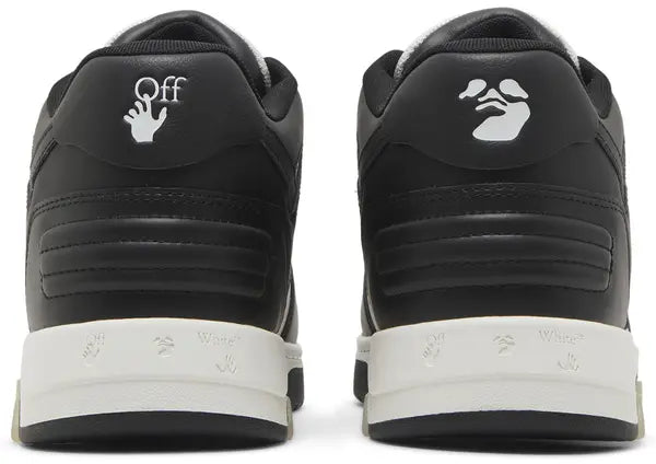 Off-White Out of Office ‘Black White’ Sneakers – Luxury Streetwear Trainers