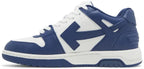 Off-White Out of Office ‘White Blue’ Sneakers – Luxury Streetwear Trainers