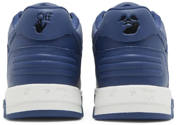 Off-White Out of Office ‘White Blue’ Sneakers – Luxury Streetwear Trainers