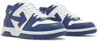 Off-White Out of Office ‘White Blue’ Sneakers – Luxury Streetwear Trainers