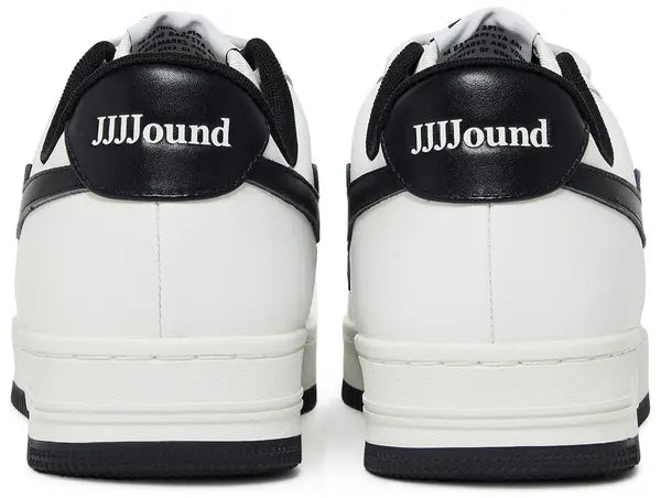 JJJJound x BAPE Bapesta ‘White Navy’ Sneakers – Premium Collaboration Low-Tops