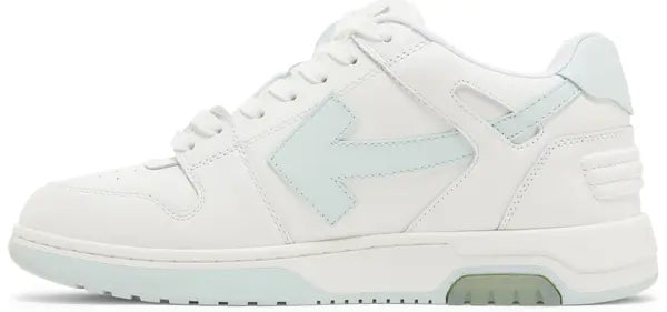 Off-White Out of Office ‘White Mint Green’ Sneakers – Luxury Streetwear Trainers