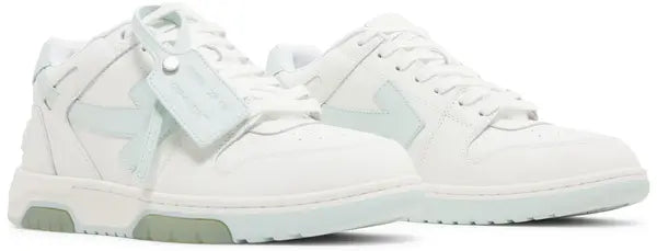 Off-White Out of Office ‘White Mint Green’ Sneakers – Luxury Streetwear Trainers