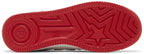 Bapesta #5 ‘Red’ Sneakers – Iconic Patent Leather Streetwear Trainers