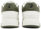 Off-White Out of Office ‘Khaki White’ Sneakers – Luxury Streetwear Trainers