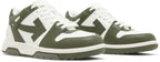 Off-White Out of Office ‘Khaki White’ Sneakers – Luxury Streetwear Trainers