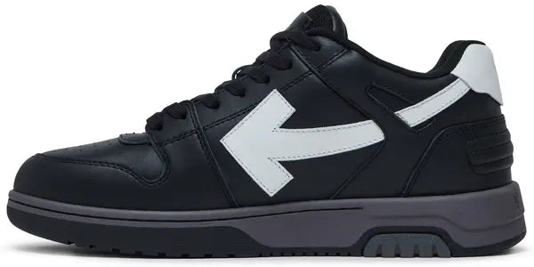 Off-White Out of Office ‘Black White Grey’ (2023) Sneakers – Luxury Streetwear Trainers