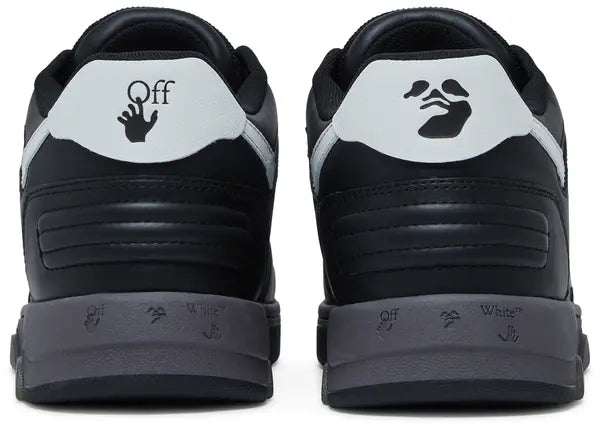 Off-White Out of Office ‘Black White Grey’ (2023) Sneakers – Luxury Streetwear Trainers