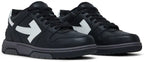 Off-White Out of Office ‘Black White Grey’ (2023) Sneakers – Luxury Streetwear Trainers