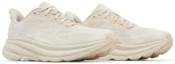 HOKA Clifton 9 Women’s Running Shoes – Shifting Sand