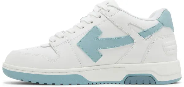 Off-White Out of Office ‘White Celadon’ Sneakers – Luxury Streetwear Trainers