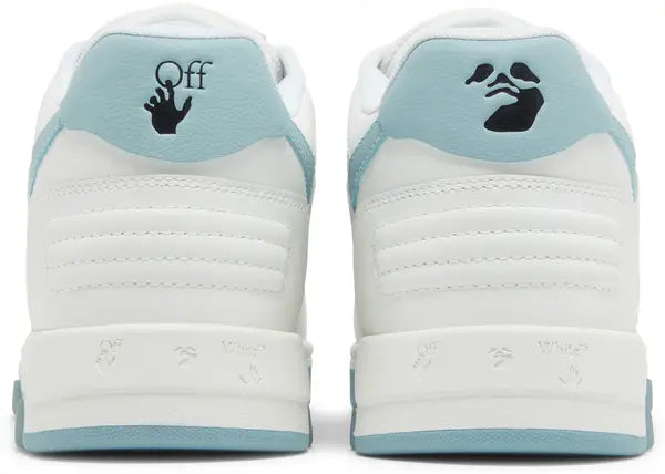 Off-White Out of Office ‘White Celadon’ Sneakers – Luxury Streetwear Trainers