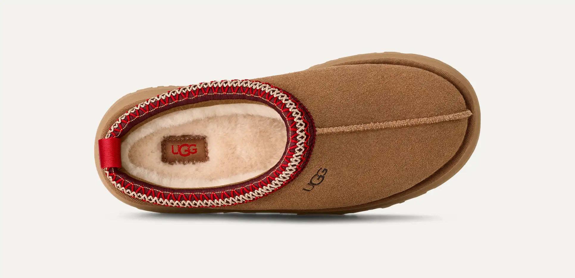 Women’s Tazz II Platform Slippers – Suede Slip-On Clog Style Comfort Shoes