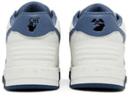Off-White Out of Office ‘White Navy Blue’ Sneakers – Luxury Streetwear Trainers