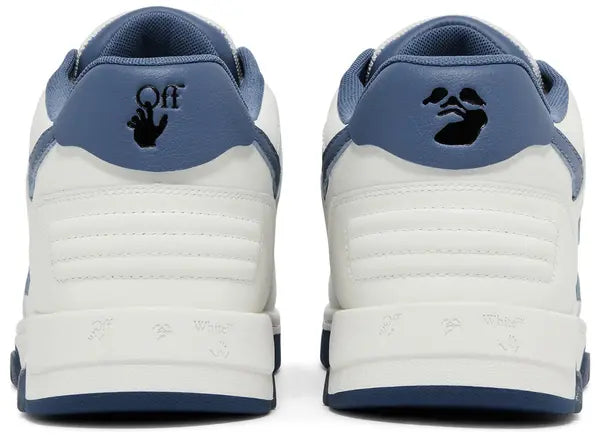 Off-White Out of Office ‘White Navy Blue’ Sneakers – Luxury Streetwear Trainers