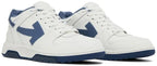 Off-White Out of Office ‘White Navy Blue’ Sneakers – Luxury Streetwear Trainers