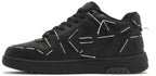 Off-White Out of Office ‘Sartorial Stitch – Black’ Sneakers – Luxury Streetwear Trainers