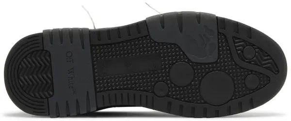 Off-White Out of Office ‘Sartorial Stitch – Black’ Sneakers – Luxury Streetwear Trainers