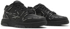 Off-White Out of Office ‘Sartorial Stitch – Black’ Sneakers – Luxury Streetwear Trainers