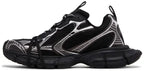 Balenciaga 3XL Sneaker 'Worn-Out Black White' | Luxury Designer Trainers UK