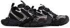 Balenciaga 3XL Sneaker 'Worn-Out Black White' | Luxury Designer Trainers UK