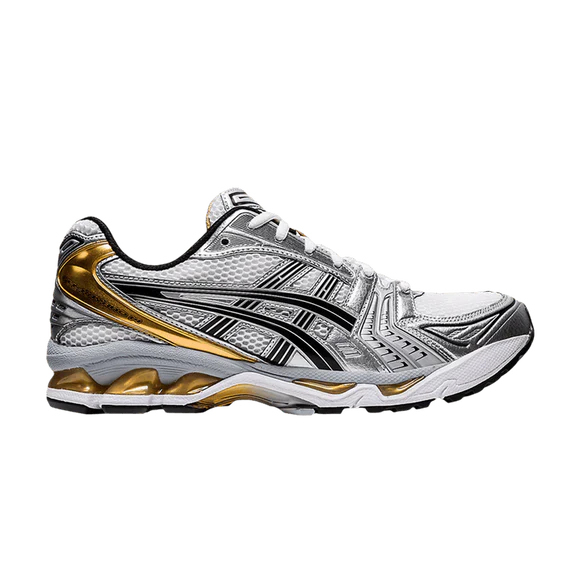 ASICS Gel-Kayano 14 ‘White Pure Gold’