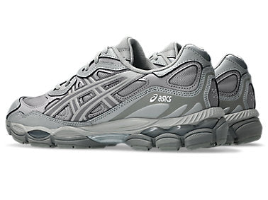 ASICS GEL-NYC Sneakers – Cement Grey