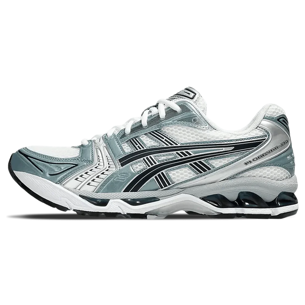 ASICS Gel-Kayano 14 White Fjord Grey