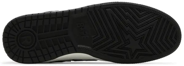 BAPE Sk8 Sta #5 ‘Luxury Sport Monogram – Black’ Sneakers – Premium Streetwear Trainers