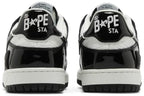BAPE Sk8 Sta #5 ‘Luxury Sport Monogram – Black’ Sneakers – Premium Streetwear Trainers