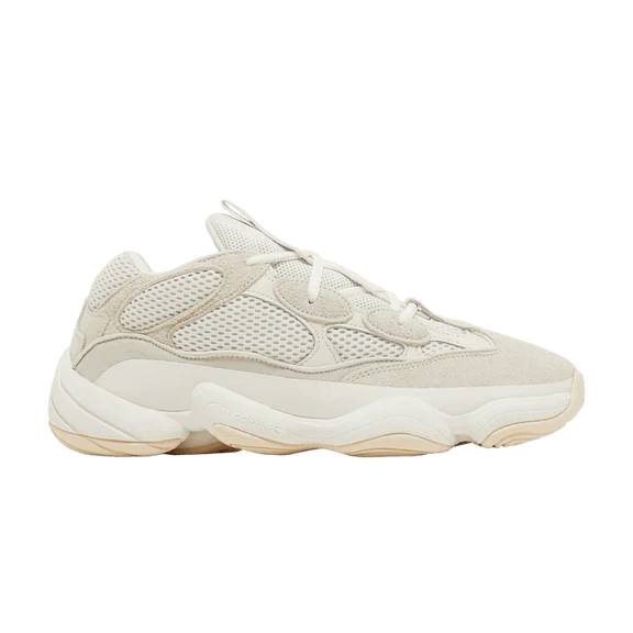adidas Yeezy 500 Bone White (2023)