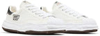 Maison Mihara Yasuhiro Blakey OG Sole Canvas Low ‘White’ Sneakers
