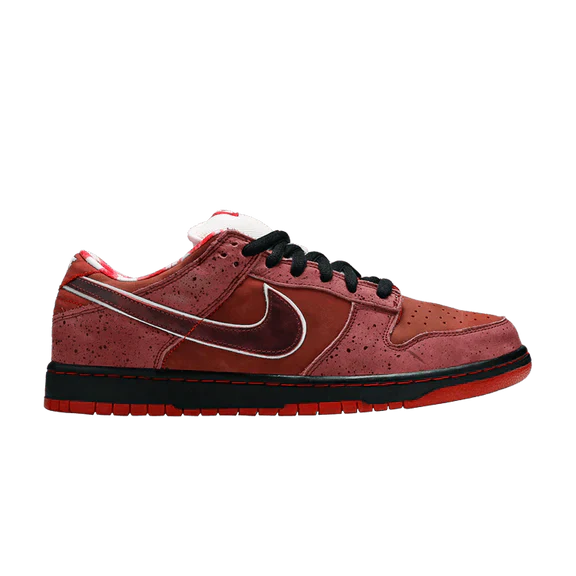 Nike SB Dunk Low Concepts Red Lobster – OG 2008 Limited Edition SB Dunk
