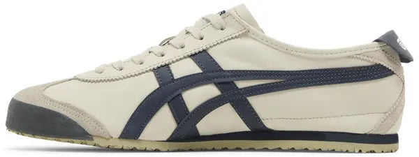 Onitsuka Tiger Mexico 66 ‘Birch Peacoat’ Sneakers – Retro Lifestyle Trainers