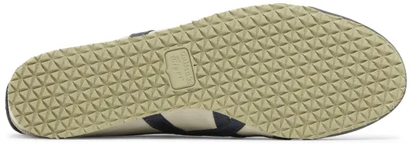 Onitsuka Tiger Mexico 66 ‘Birch Peacoat’ Sneakers – Retro Lifestyle Trainers
