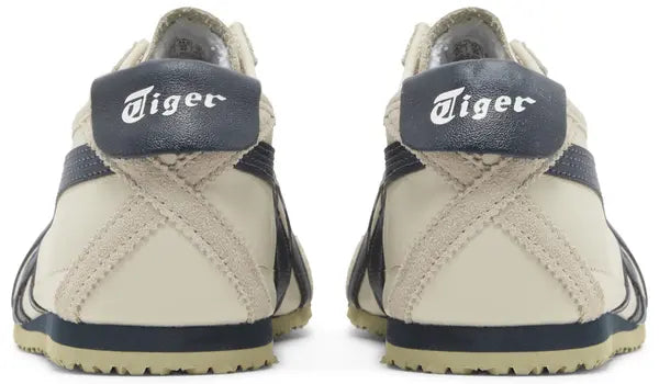 Onitsuka Tiger Mexico 66 ‘Birch Peacoat’ Sneakers – Retro Lifestyle Trainers