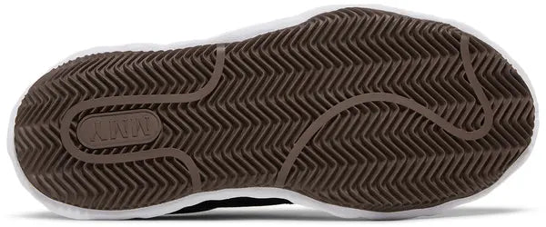Maison Mihara Yasuhiro Blakey OG Sole Canvas Low ‘Black White’ Sneakers