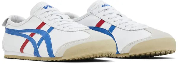 Onitsuka Tiger Mexico 66 ‘White Blue’ (2023) Sneakers – Retro Lifestyle Trainers