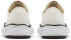 Maison Mihara Yasuhiro Peterson OG Sole Canvas Low ‘White’ Sneakers