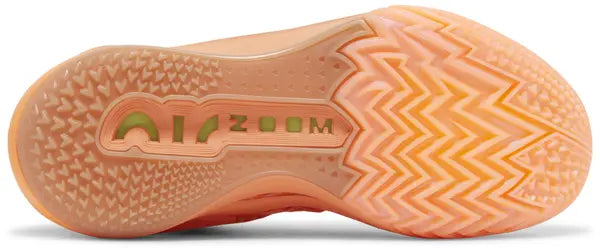 Arike Ogunbowale x Nike Air Zoom GT Cut 2 'Bright Mandarin' – Bold Performance, Signature Styl